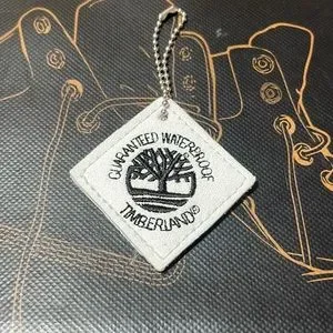 Timberland Boot Tag Timberland Boot Hang Tag in Pink | eBay main image 3